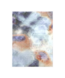 Design vloerkleed - Lunara Paars