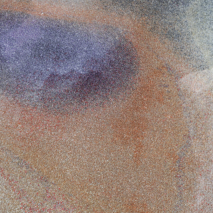 Design vloerkleed - Lunara Paars