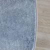 Rond design vloerkleed - Lunara Grijs - thumbnail 4