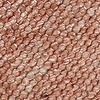 Wollen vloerkleed - Feline Terracotta - thumbnail 3