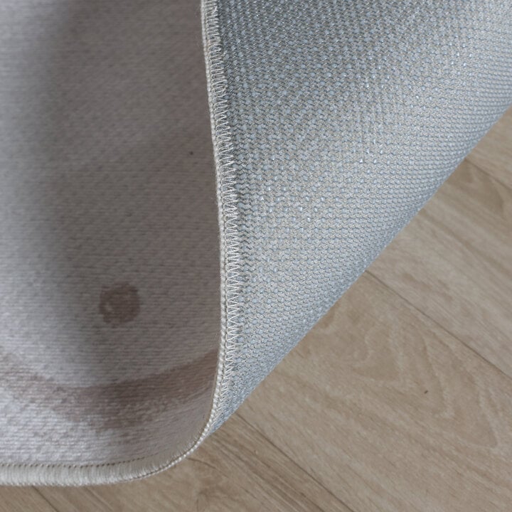 Wasbaar kindervloerkleed - Mick Peer Groen