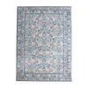 Vintage vloerkleed - Matteo Floral Blauw/Beige - thumbnail 1