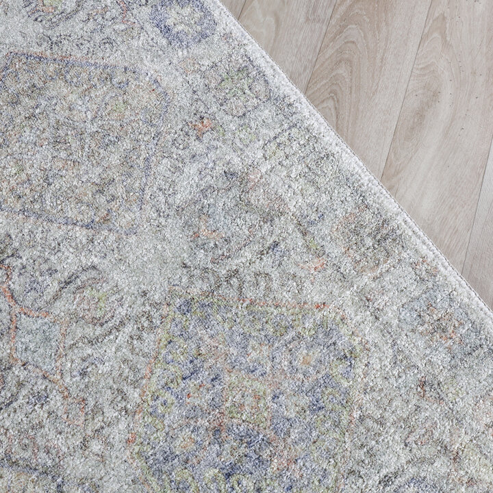 Vintage vloerkleed - Matteo Oriental Beige