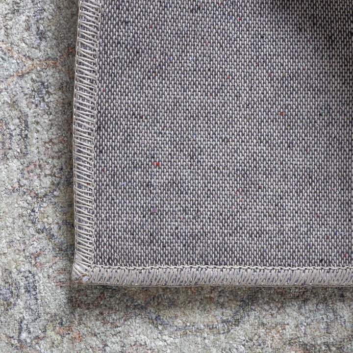 Vintage vloerkleed - Matteo Oriental Beige