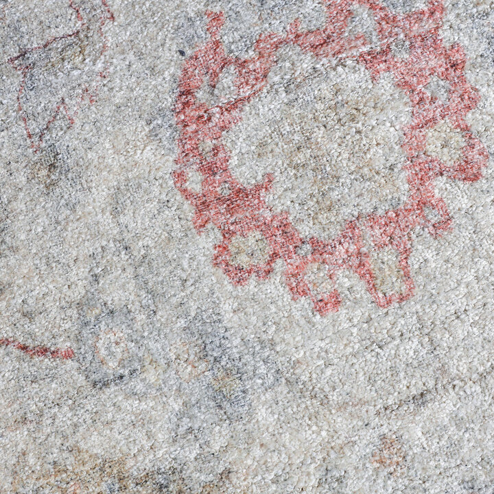 Vintage vloerkleed - Matteo Diamond Beige