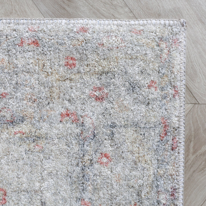 Vintage vloerkleed - Matteo Diamond Beige