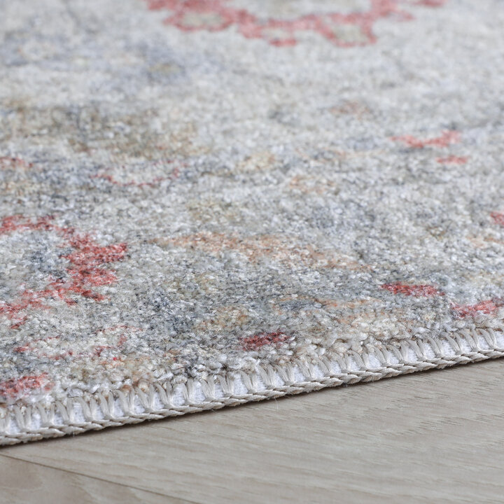 Vintage vloerkleed - Matteo Diamond Beige