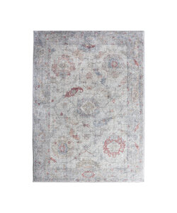 Vintage vloerkleed - Matteo Diamond Beige