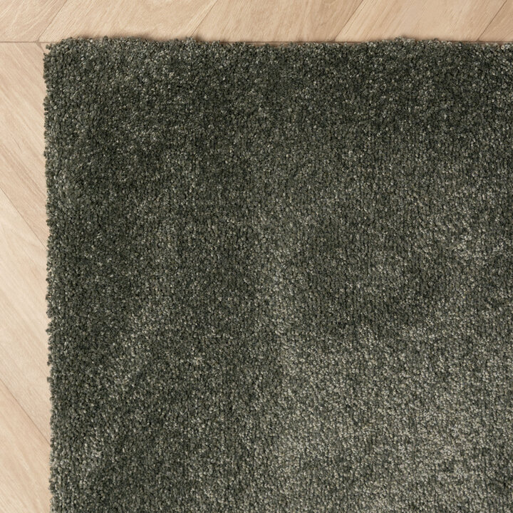 Wasbare loper - Clean Groen