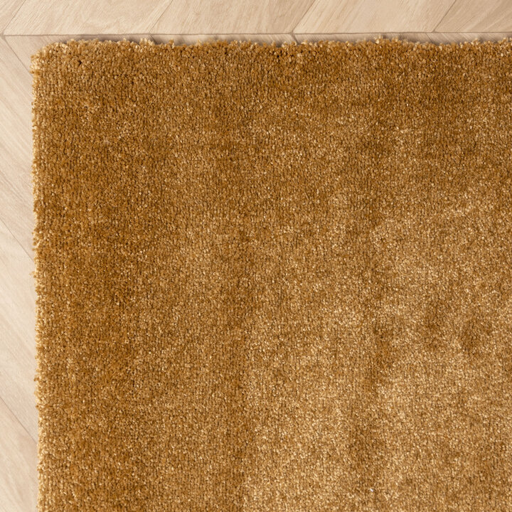 Wasbare loper - Clean Goud