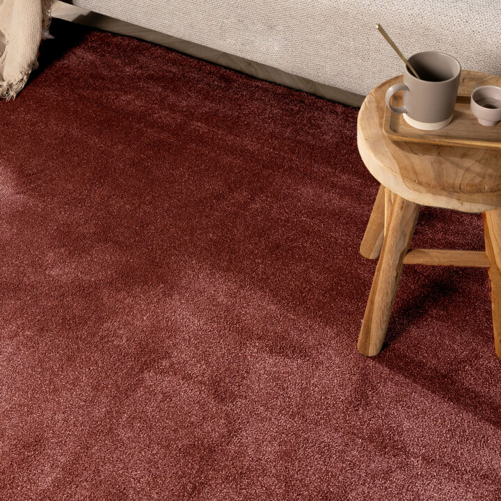 Wasbare loper - Clean Roze