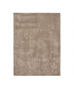 Wollen vloerkleed - Leone Taupe