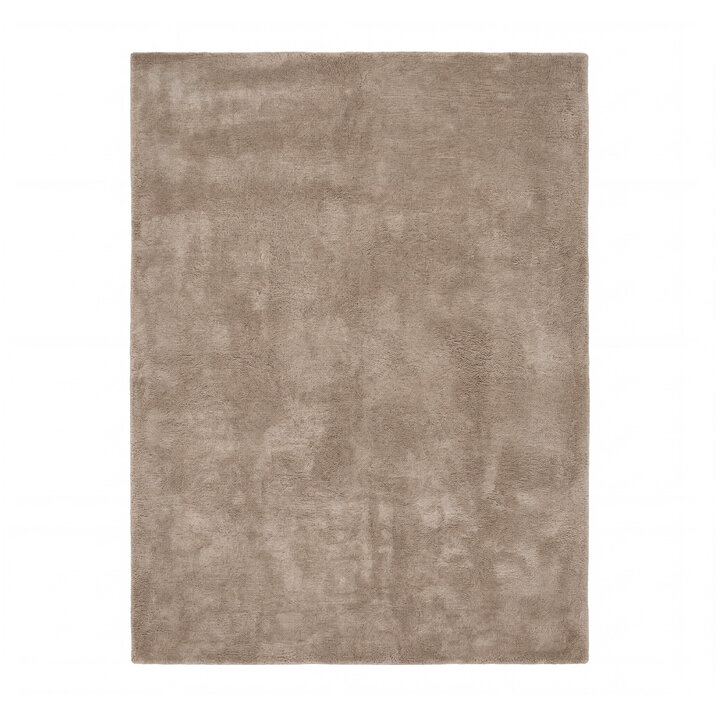 Wollen vloerkleed - Leone Taupe