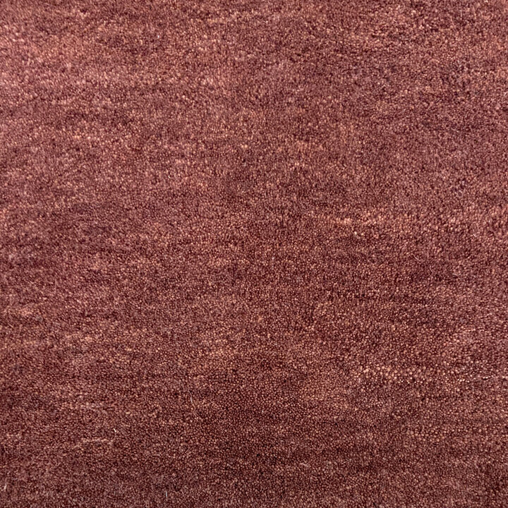 Wollen vloerkleed - Leone Rood