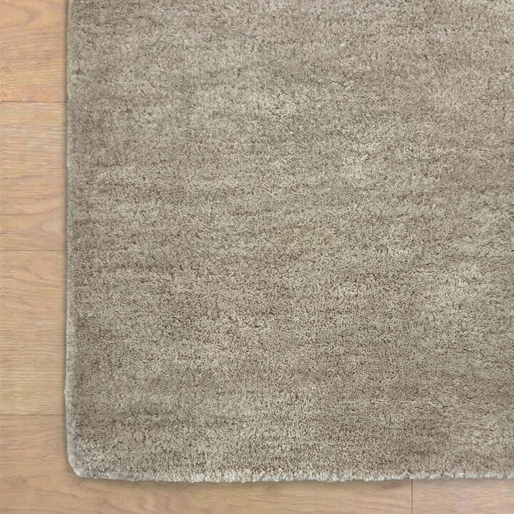 Wollen vloerkleed - Leone Grijs