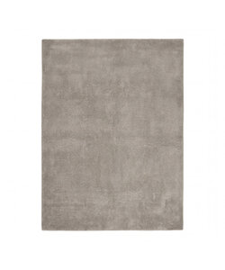 Wollen vloerkleed - Leone Grijs