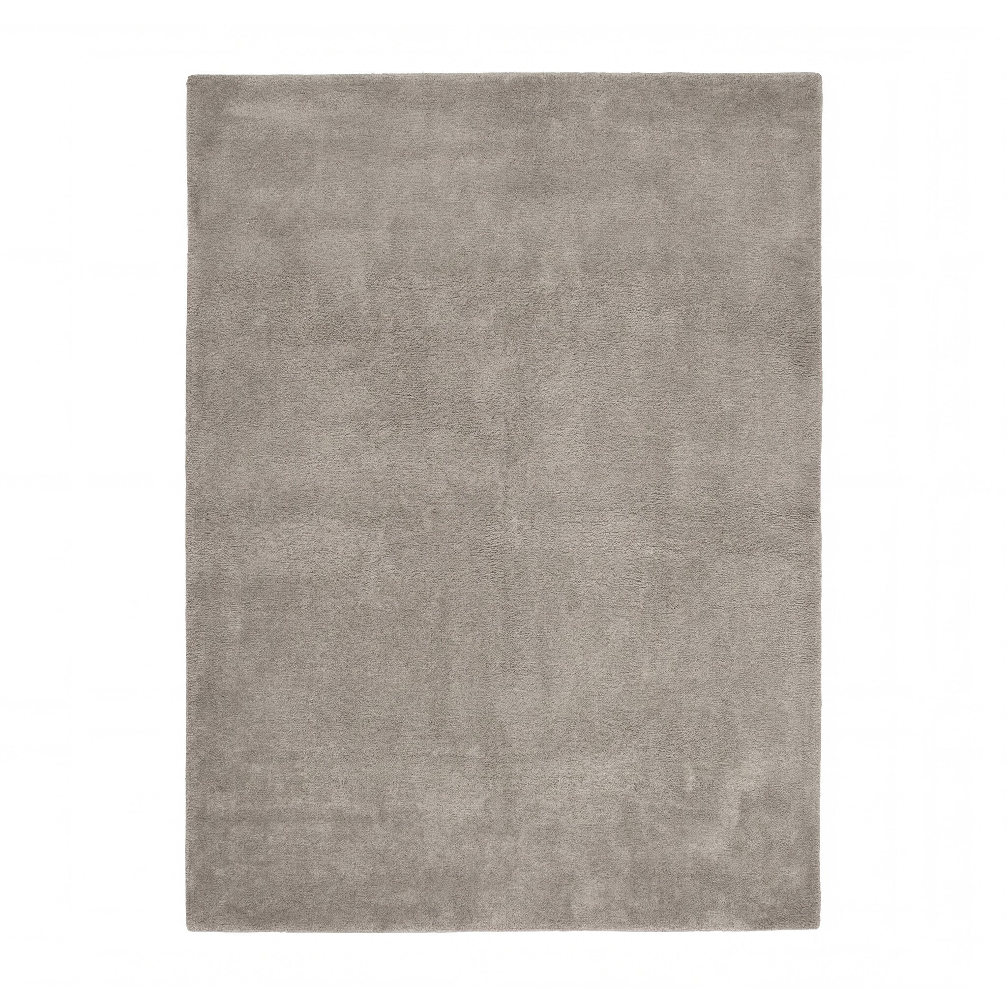 Wollen vloerkleed - Leone Grijs - sfeer