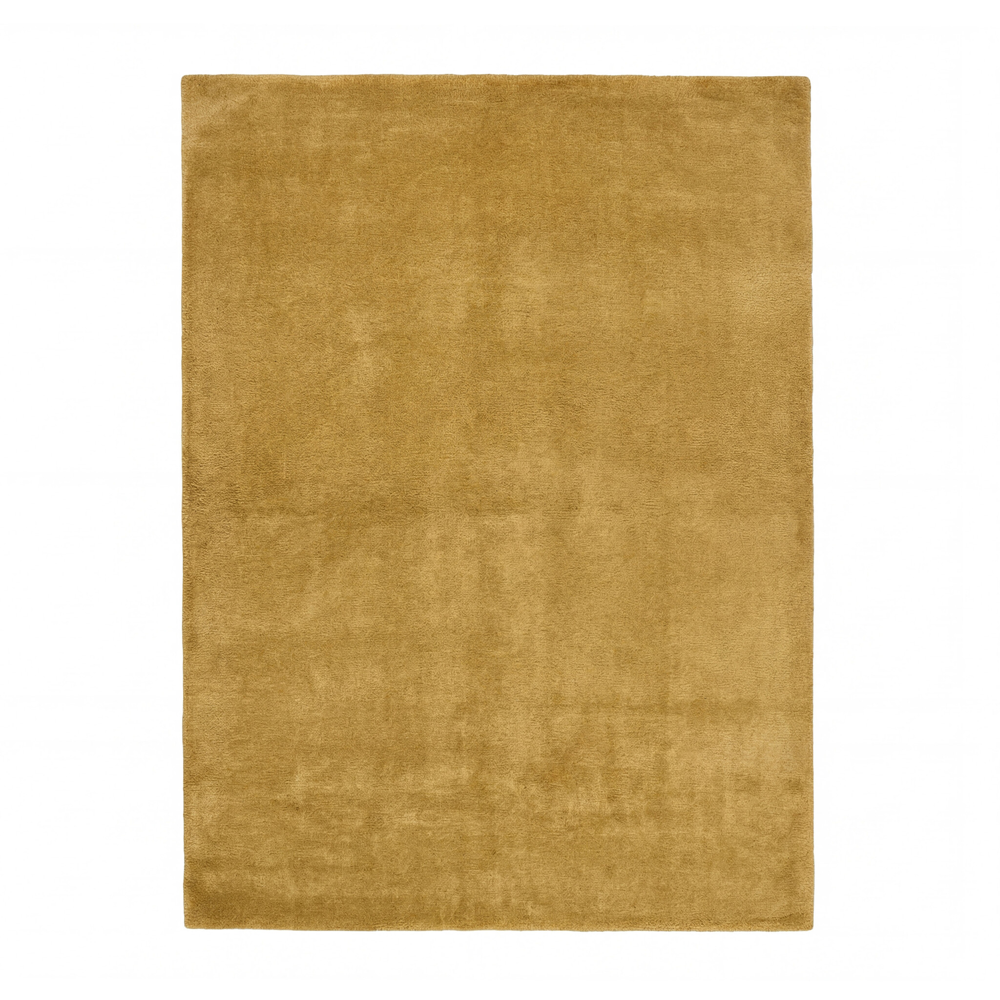 Wollen vloerkleed - Leone Goud - sfeer