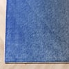 Abstract vloerkleed - Mellow Blauw - thumbnail 4