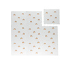 Foam puzzelmat - Alfie XL Rainbow Wit  - thumbnail 1
