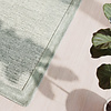 Laagpolig vloerkleed - Elena Border Groen - thumbnail 2