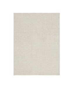 Laagpolig vloerkleed - Juliette Stripes Creme