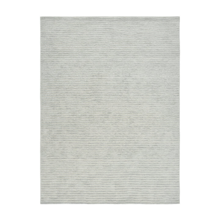 Laagpolig vloerkleed - Juliette Stripes Groen