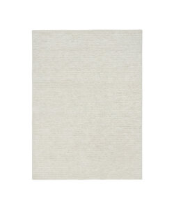 Laagpolig vloerkleed - Juliette Stripes Beige