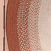 Rond binnen- & buitenkleed - Florence Terra - thumbnail 6