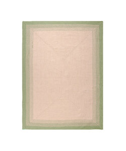 Binnen- & buiten vloerkleed - Florence Groen 