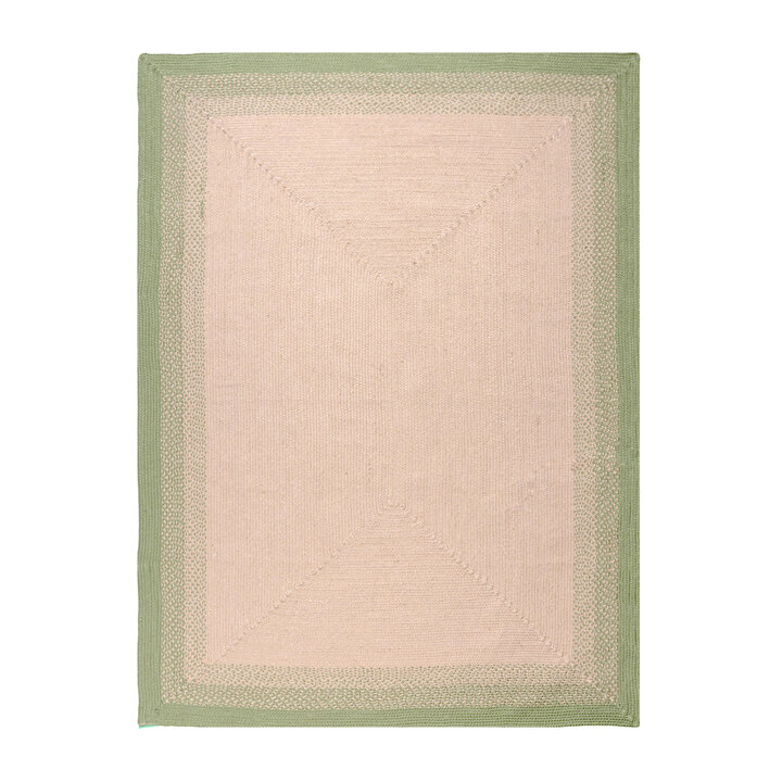 Binnen- & buiten vloerkleed - Florence Groen 