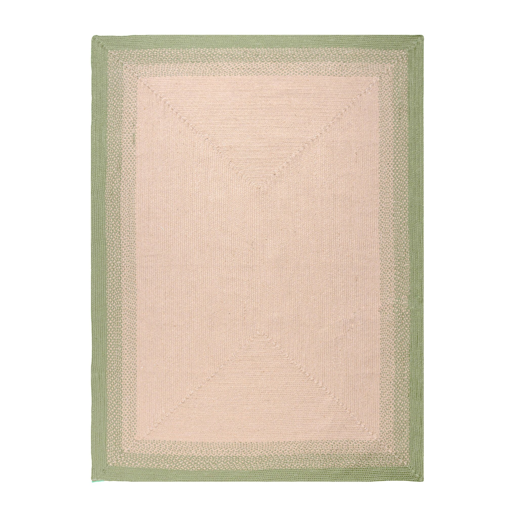 Binnen- & buiten vloerkleed - Florence Groen - sfeer