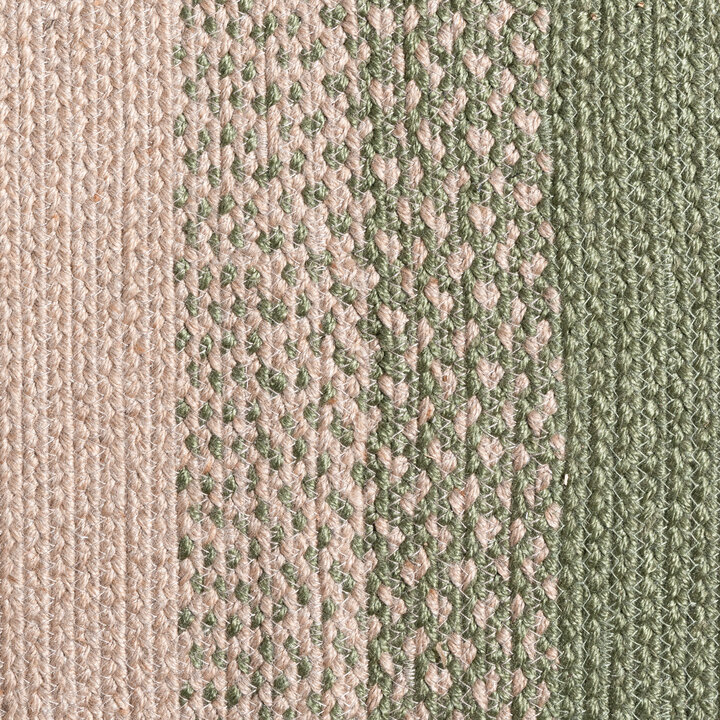 Binnen- & buiten vloerkleed - Florence Groen 