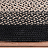 Binnen- & buiten vloerkleed - Florence Zwart  - thumbnail 5