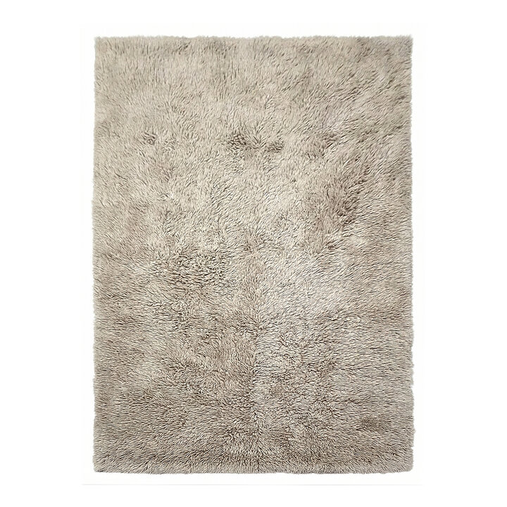 Wollen vloerkleed - Theodore Beige
