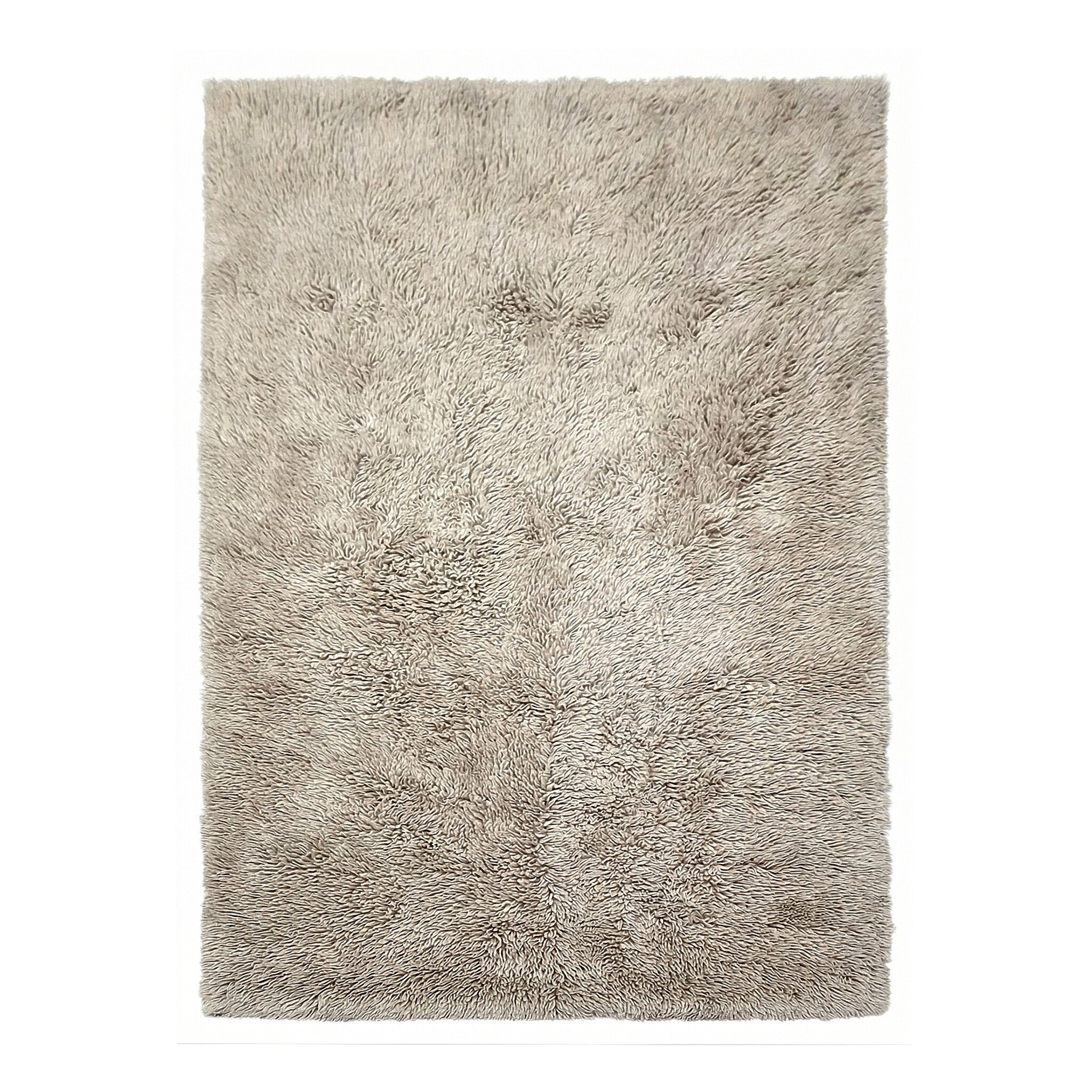 Wollen vloerkleed - Theodore Beige - sfeer