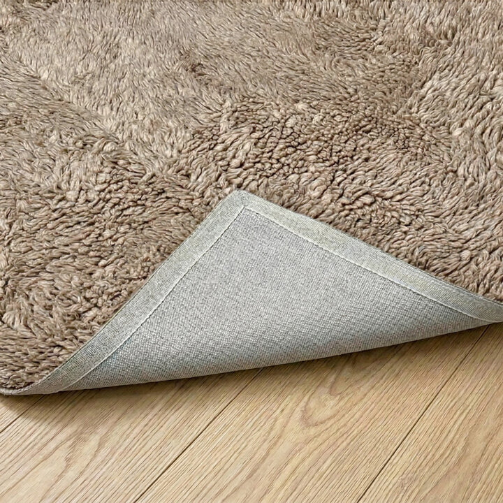 Wollen vloerkleed - Theodore Beige