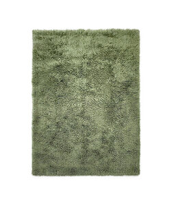 Wollen vloerkleed - Theodore Groen