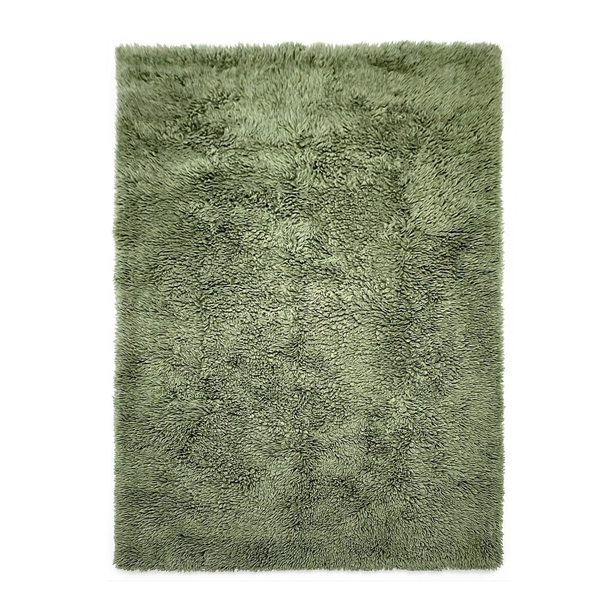 Wollen vloerkleed - Theodore Groen - sfeer