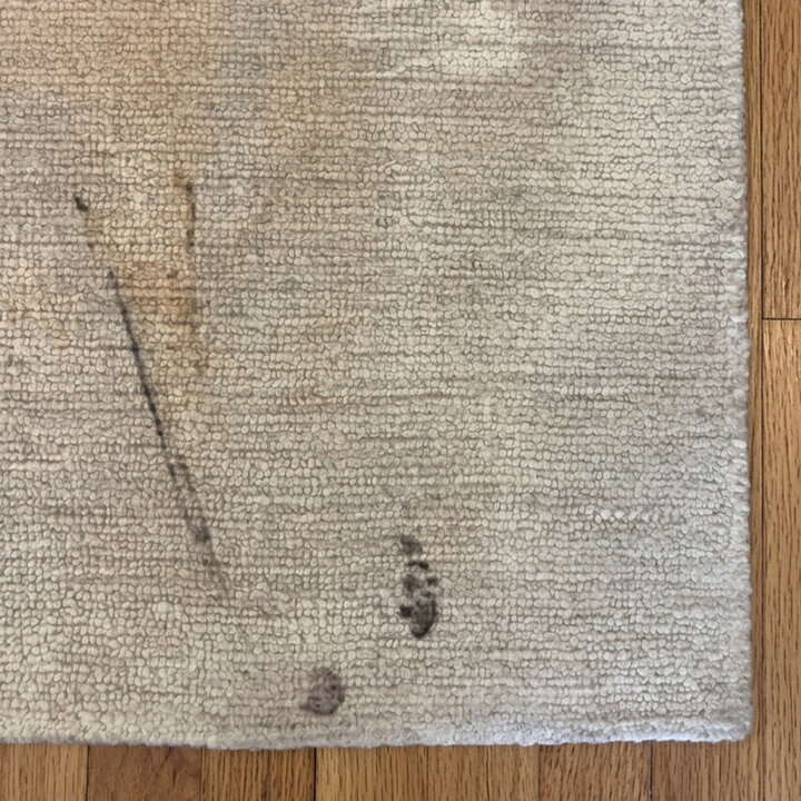 Abstract vloerkleed - Amelie Blauw