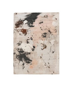 Abstract vloerkleed - Amelie Roze