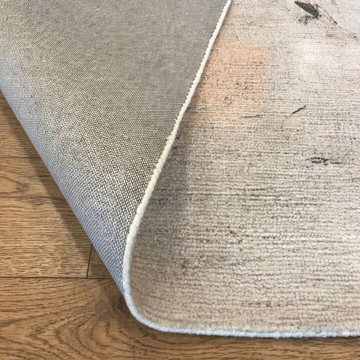 Abstract vloerkleed - Amelie Roze