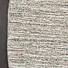 Rond wollen vloerkleed - Pedro Taupe/Gemeleerd - thumbnail 3