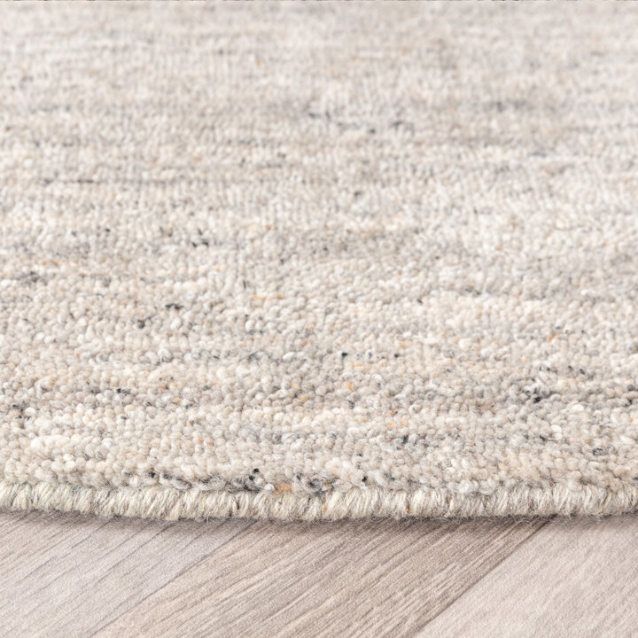 Berber vloerkleed - Aicha Pebble Grijs