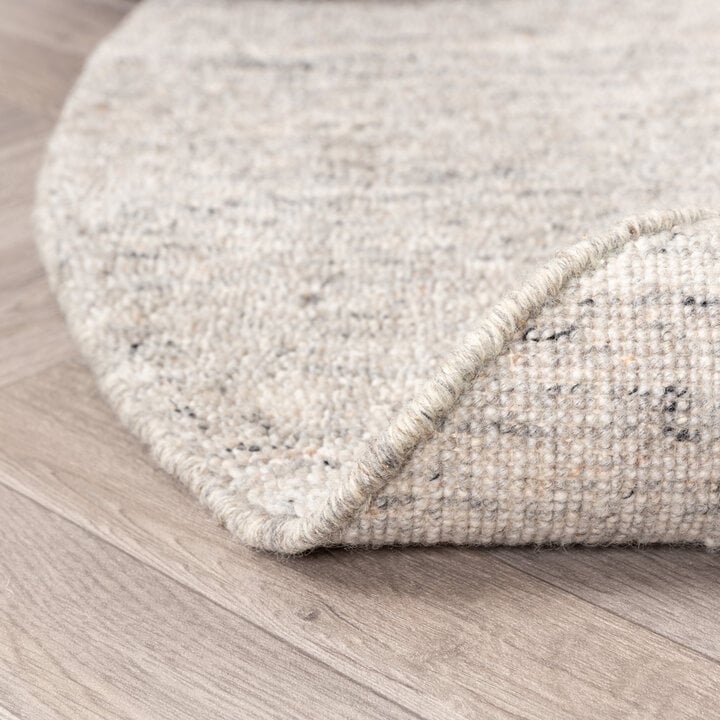 Berber vloerkleed - Aicha Pebble Grijs
