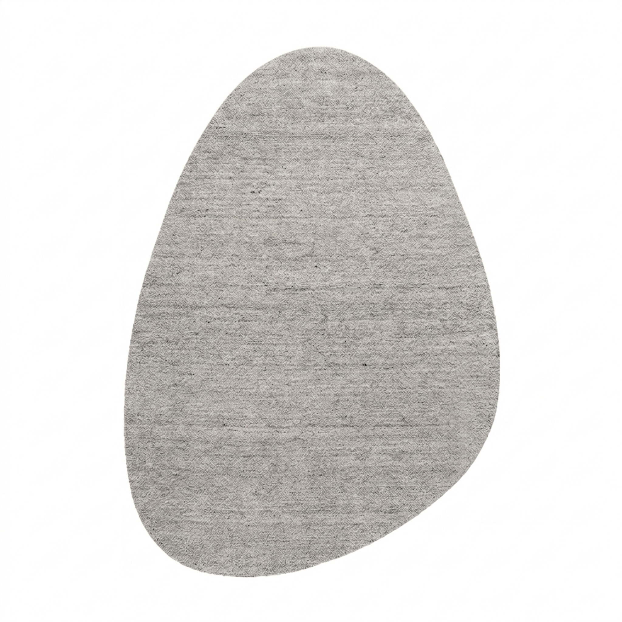 Berber vloerkleed - Aicha Pebble Grijs - sfeer
