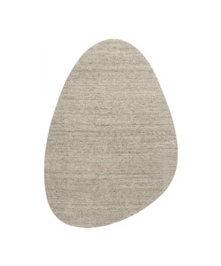 Berber vloerkleed - Aicha Pebble Taupe