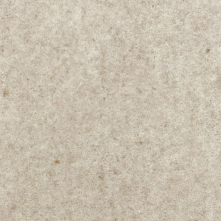 Rond vloerkleed - Isara Border Creme