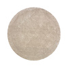 Rond vloerkleed - Isara Border Creme - thumbnail 1