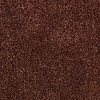 Organisch vloerkleed - Isara Border Donkerbruin - thumbnail 2